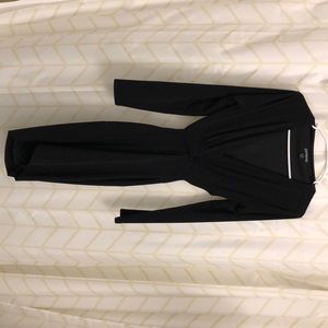 Black Express Cocktail dress